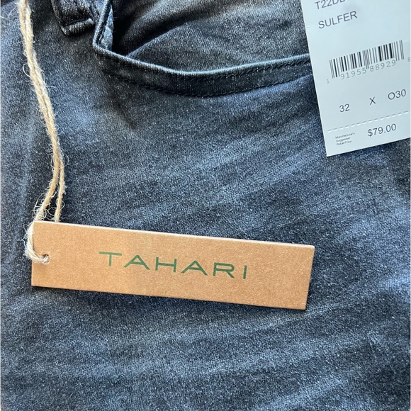 NWT Tahari Skinny Fit Denim - Picture 5 of 11
